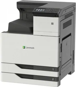 Замена системной платы на принтере Lexmark CS923DE в Красноярске